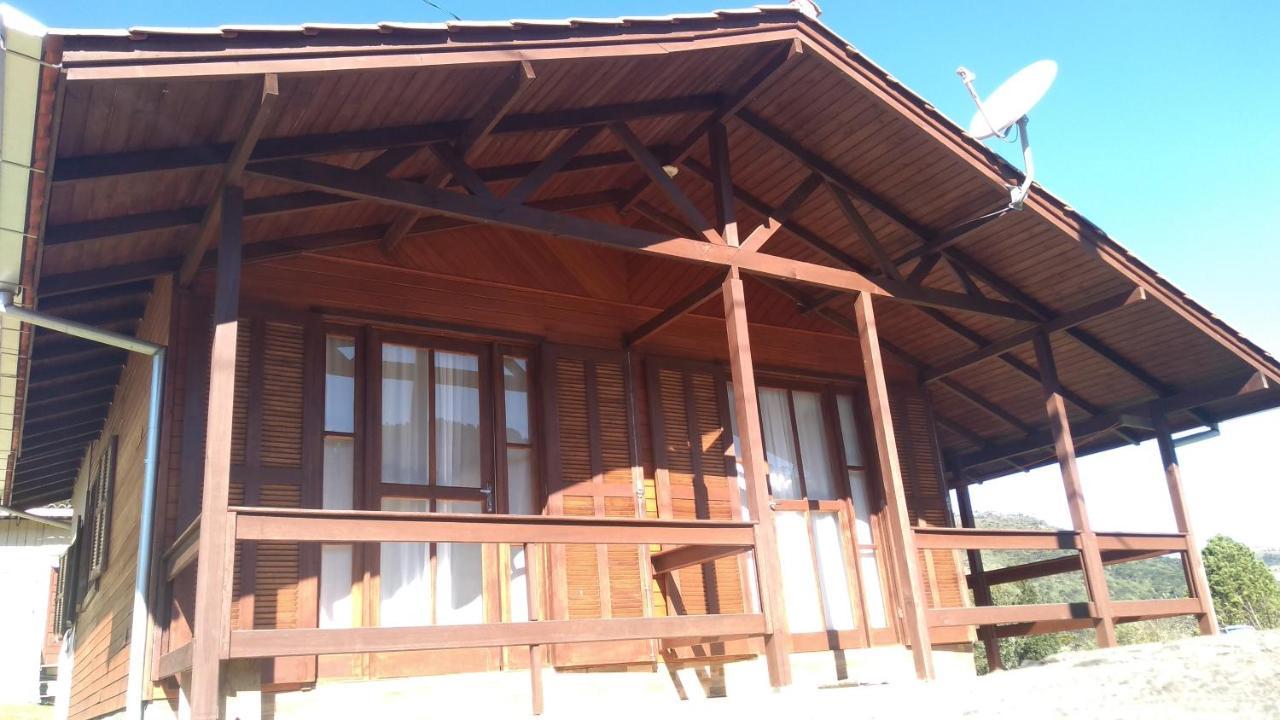 Casa De Hospedaria Cruz Urubici Exterior photo