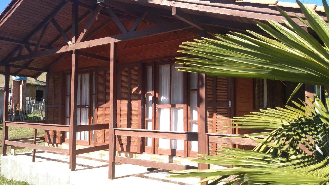 Casa De Hospedaria Cruz Urubici Exterior photo